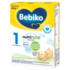 Bebiko 1 Mleko początkowe dla niemowląt od urodzenia 350 g (2)