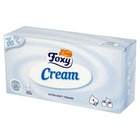 Foxy Cream Ultra miękkie chusteczki 4 warstwy 75 sztuk (2)