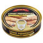 MK Winter Szprot podwędzany w oleju 160 g (2)