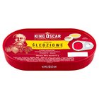 King Oscar Filety śledziowe w oleju z octem i cebulą 160 g (2)