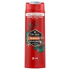 Old Spice Bearglove Męski żel pod prysznic i szampon ml Długotrwała świeżość (1)