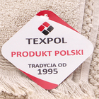 Texpol ręcznik bawełniany beżowy 50x90cm (3)
