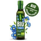 Kujawski Bio Olej tłoczony na zimno len 250 ml (2)