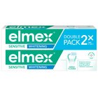 elmex Sensitive Whitening Pasta do zębów 2 x 75 ml (1)