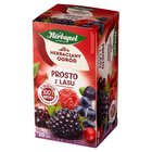 Herbapol Herbaciany Ogród Herbatka owocowo-ziołowa prosto z lasu 50 g (20 x 2,5 g) (2)