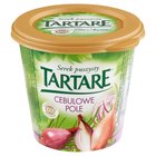 Tartare Serek puszysty cebulowe pole 140 g (2)