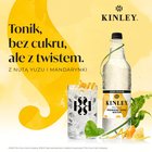 Kinley Premiere Tonic Water Napój gazowany 1 l (2)