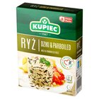 Kupiec Ryż dziki i parboiled 200 g (2 torebki) (2)