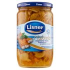 Lisner Makrela opiekane filety Premium w zalewie octowej 700 g (1)