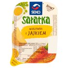 Seko Sałatka warzywna z jajkiem 150 g (1)