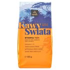 Astra Kawy Świata Etiopia Tepi Kawa palona ziarnista 185 g (1)