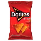 Doritos Hot Corn Chipsy kukurydziane o smaku ostrej papryki 100 g (1)