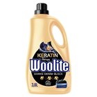 Woolite Keratin Therapy Płyn do prania czerń ciemne kolory jeans 3,6 l (60 prań) (2)