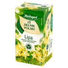 Herbapol Zielnik Polski Herbatka ziołowa lipa 30 g (20 x 1,5 g) (2)