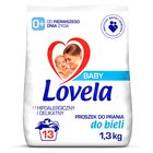 Lovela Baby Hipoalergiczny proszek do prania do bieli 1,3 kg (2)