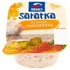 Seko Sałatka śledziowa z kukurydzą 150 g (2)