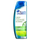 Head & Shoulders Deep Cleanse Oil Control Szampon przeciwłupieżowy 300 ml (2)