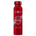 Old Spice Dynamic Defence Dezodorant w sprayu zapewniający mężczyznom uczucie suchości, 200ml (1)