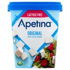 Arla Apetina Ser biały sałatkowy w kostkach bez laktozy 430 g (1)