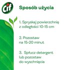 Cif Perfect Finish Specjalistyczny spray pleśń i czarne osady 435 ml (10)