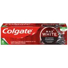 Colgate Max White Charcoal Wybielająca pasta do zębów z aktywnym węglem 75ml (1)