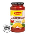 Winiary Sos słodko-kwaśny z ananasem 500 g (2)