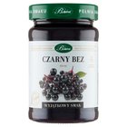 Bifix Dżem czarny bez o obniżonej zawartości cukru 290 g (1)