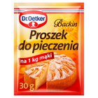 Dr. Oetker Proszek do pieczenia 30 g (2)