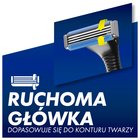 Gillette Sensor3 Ostrza wymienne do maszynki do golenia, 8 sztuki (4)