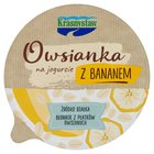 Krasnystaw Owsianka na jogurcie z bananem 250 g (1)