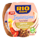 RIO mare Lentils Insalatissime Gotowe danie z warzyw i tuńczyka 160 g (11)
