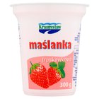 Krasnystaw Maślanka truskawkowa 300 g (1)