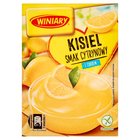 Winiary Kisiel z cukrem smak cytrynowy 77 g (1)