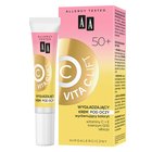 AA Vita C Lift 50+ wygładzający krem pod oczy wyrównujący koloryt 15 ml (3)