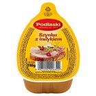 Podlaski Szynka z indykiem 110 g (2)