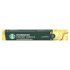 STARBUCKS Creamy Vanilla Kawa aromatyzowana 51 g (10 sztuk) (2)