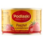 Podlaski Pasztet z pomidorami 155 g (1)