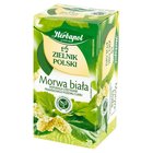 Herbapol Zielnik Polski Suplement diety herbatka ziołowa morwa biała 40 g (20 x 2 g) (2)