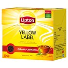 Lipton Yellow Label Herbata czarna granulowana 100 g (1)