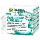 Garnier Hyaluronic Aloe Jelly Lekki żel nawilżający 50 ml (2)