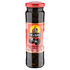 Figaro Hiszpańskie oliwki czarne drylowane 142 g (2)