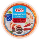 Vici Surimi w kształcie krewetek w oleju o smaku papryczki chilli 320 g (1)