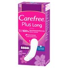 Carefree Plus Long Wkładki higieniczne świeży zapach 40 sztuk (2)