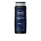 Nivea MEN Deep Clean ŻEL POD Prysznic DO Ciała, Twarzy I Włosów 500 ml (1)