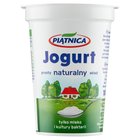 Piątnica Jogurt naturalny 180 g (1)