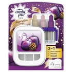 Ambi Pur Sugarplum Delight 3Volution Wkład wymienny do odświeżacza powietrza20 ml (1)