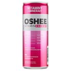 Oshee Vitamin Energy Napój gazowany o smaku pomarańczowym 250 ml (1)