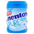 Mentos Pure Fresh Fresh Mint Guma do żucia bez cukru 60 g (30 sztuk) (1)