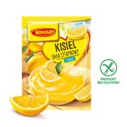 Winiary Kisiel z cukrem smak cytrynowy 77 g (2)