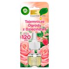 Air Wick Essential Oils Wkład do elektrycznego odświeżacza tajemnicze ogrody z dzieciństwa 19 ml (2)